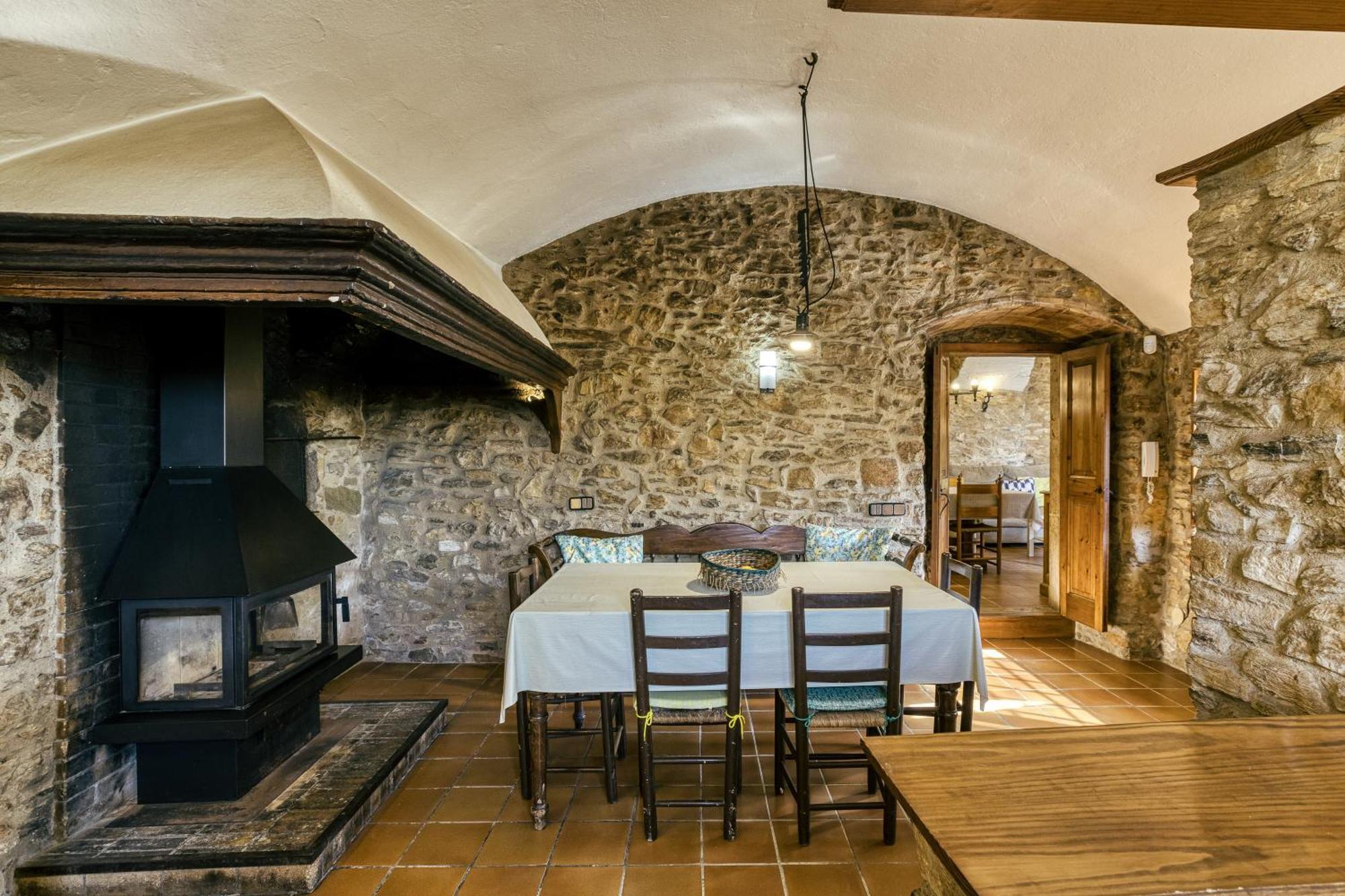 Mas Cases Villa Girona