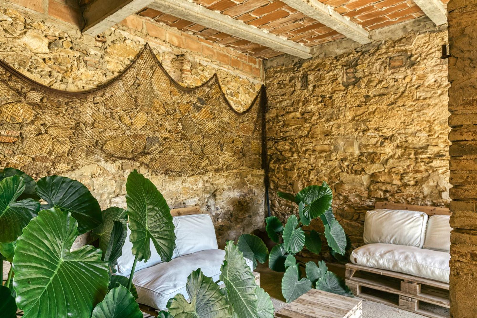 Mas Cases Villa Girona