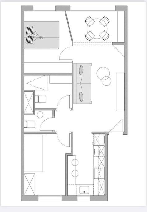 Roc Mar Apartment Llafranc