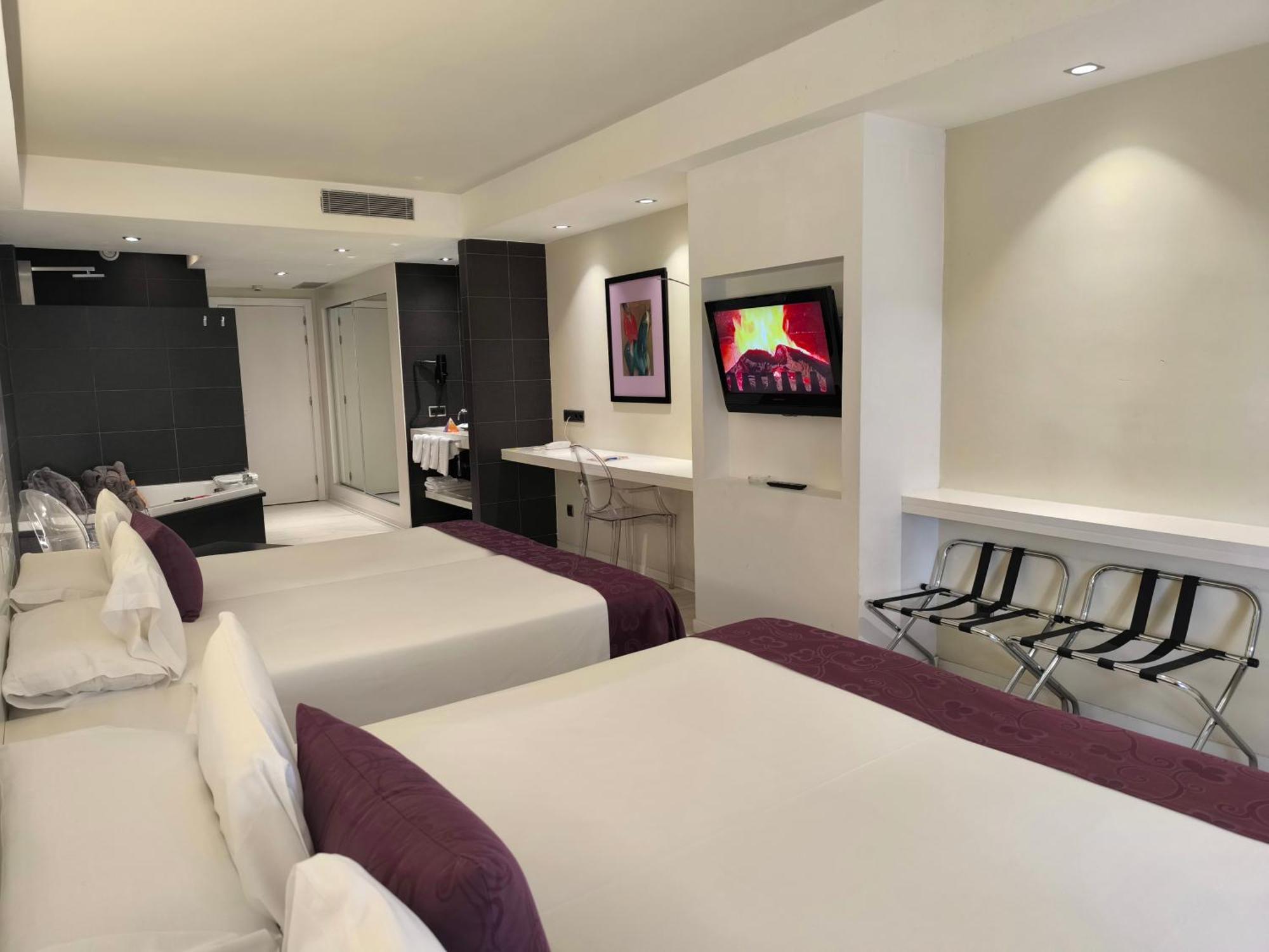 Hotel Spa La Terrassa