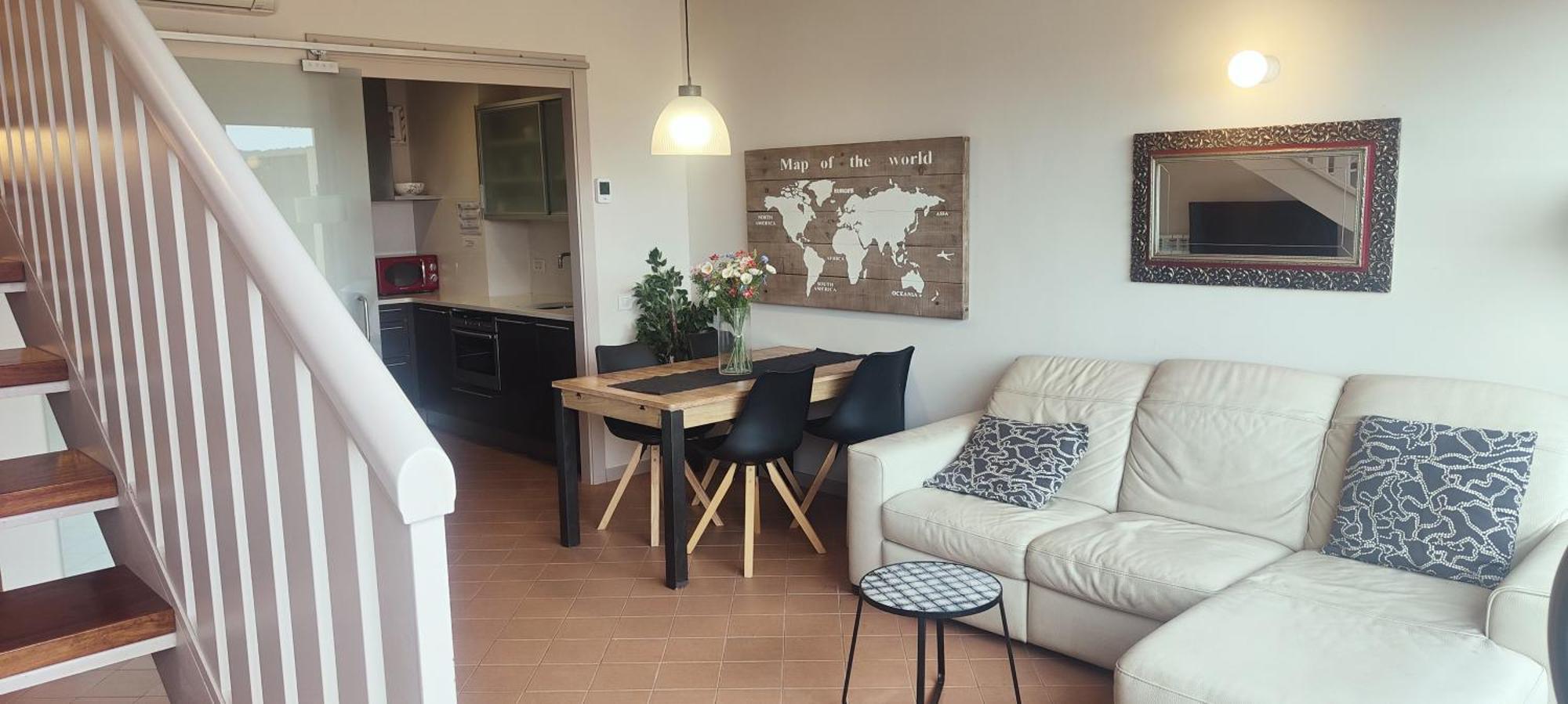 Duplex Mar&pol Apartment *