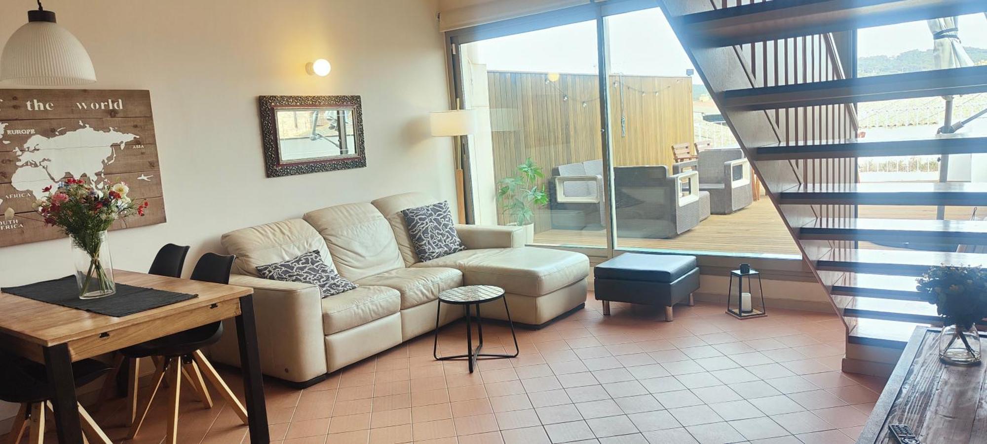 Duplex Mar&pol Apartment Palafrugell