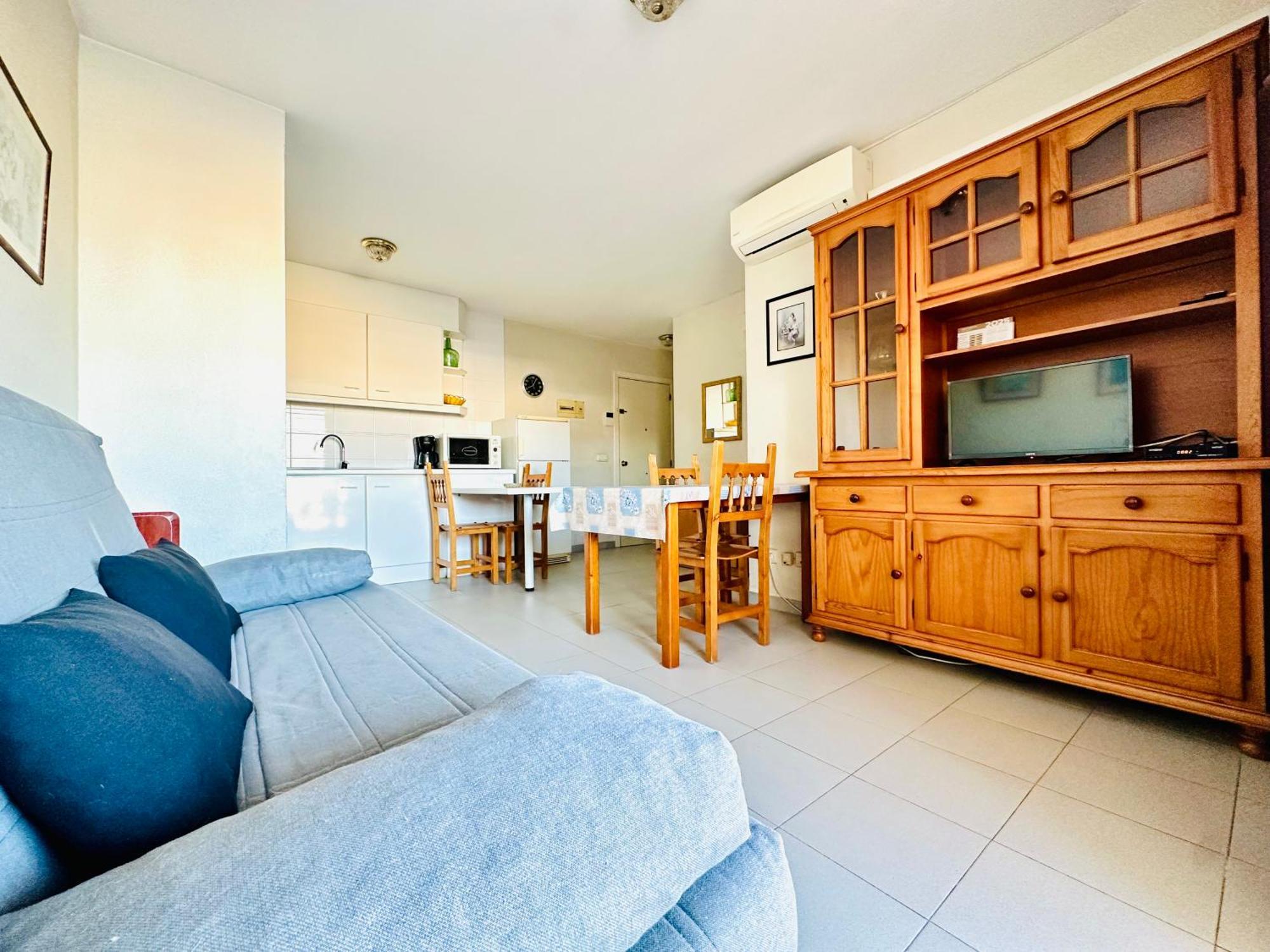 Global Immo 2059 Rocmar Apartamento Rosas