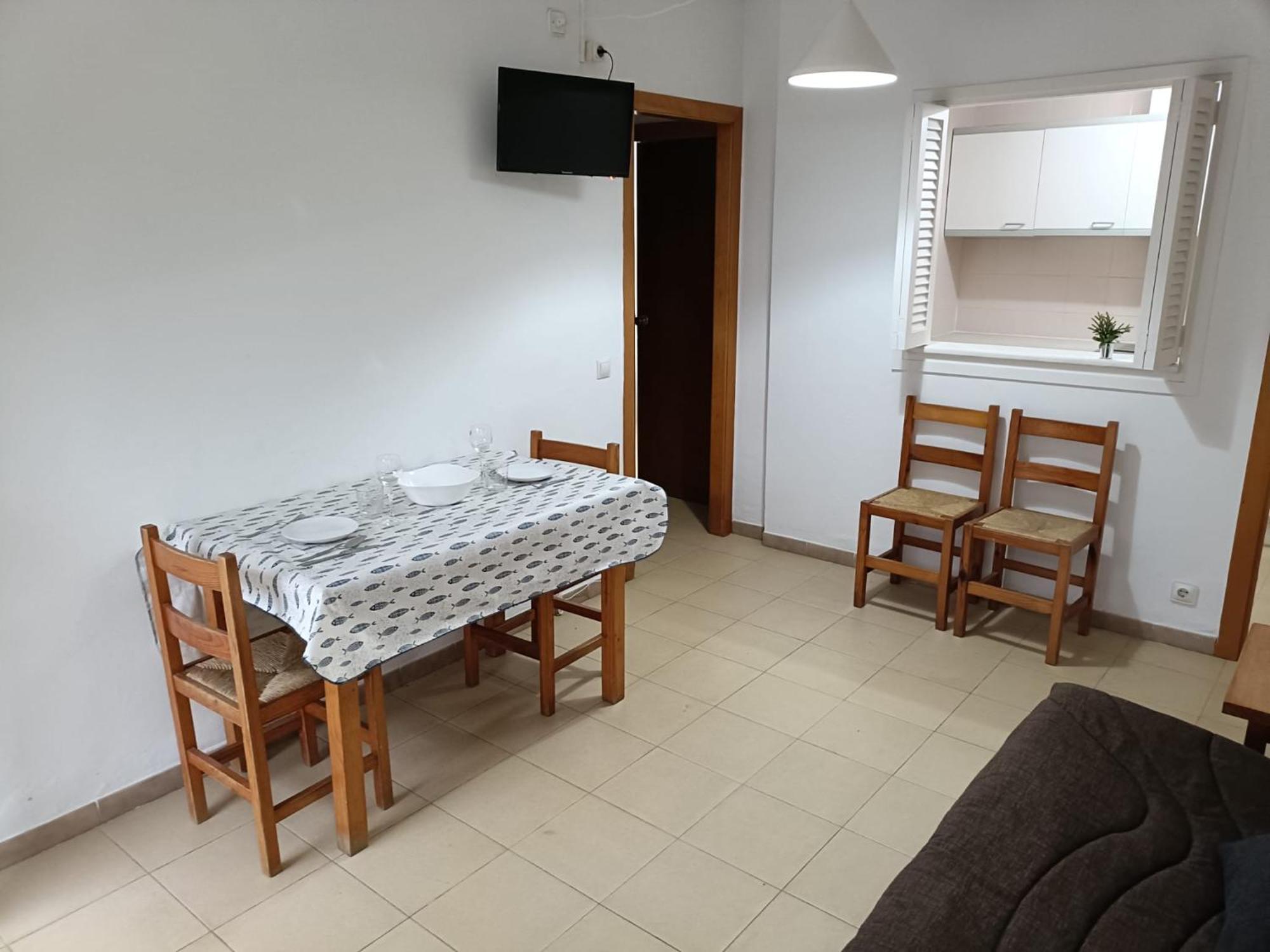 Apcostas Els Pins Lotus Apartamento *