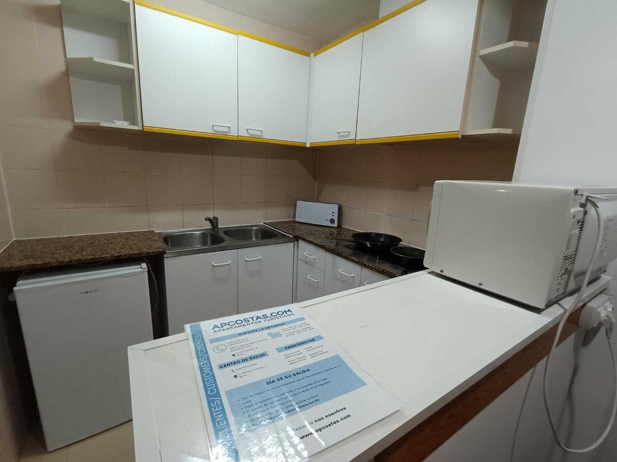 Apartamento Apcostas Els Pins Lotus *