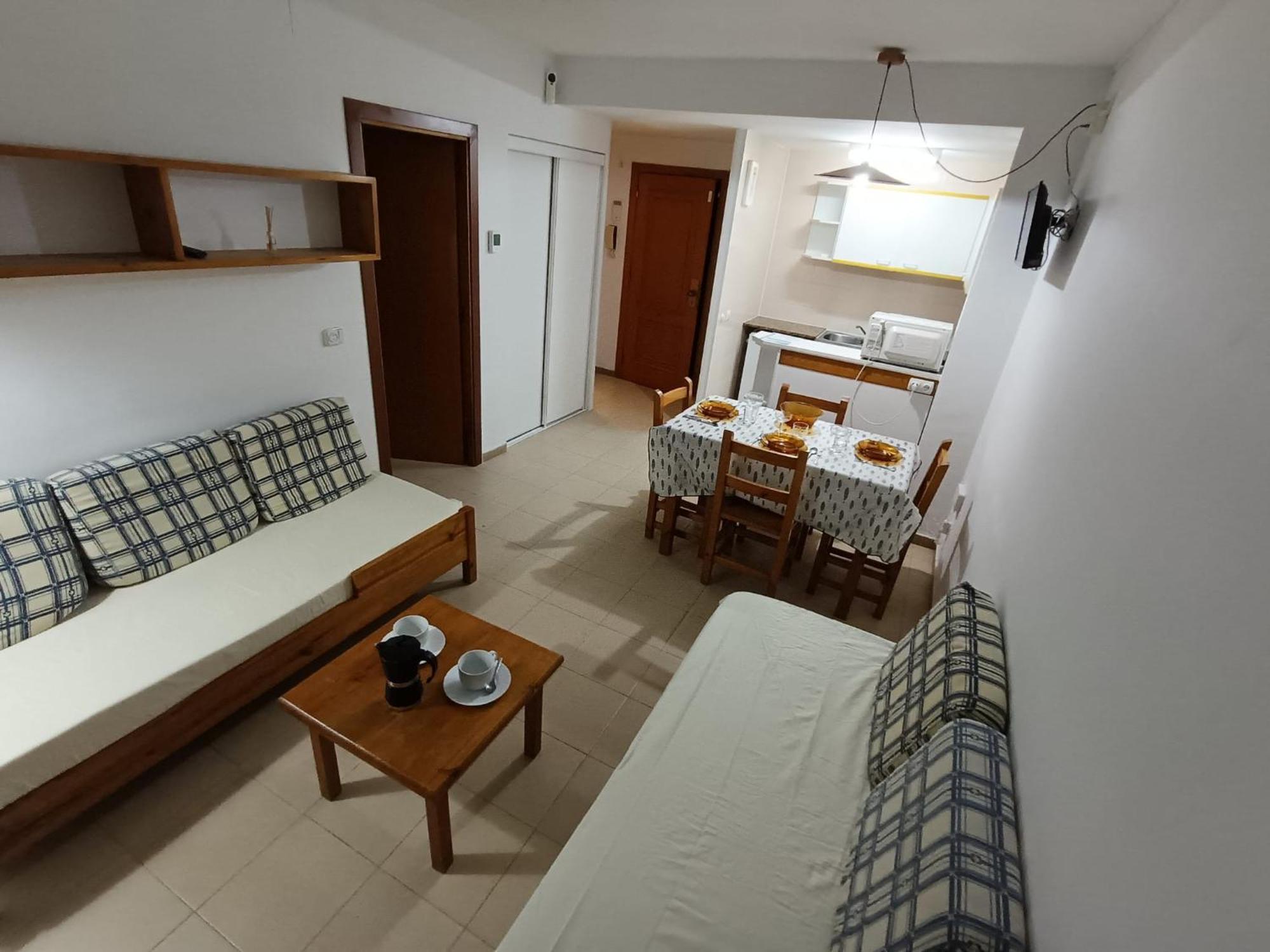 Apcostas Els Pins Lotus Apartamento Blanes