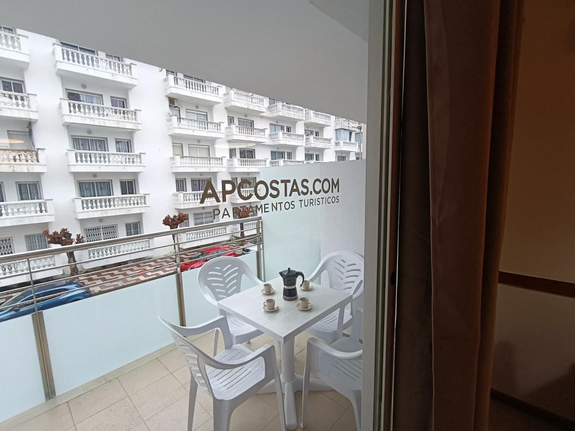 Apartamento Apcostas Els Pins Lotus Blanes
