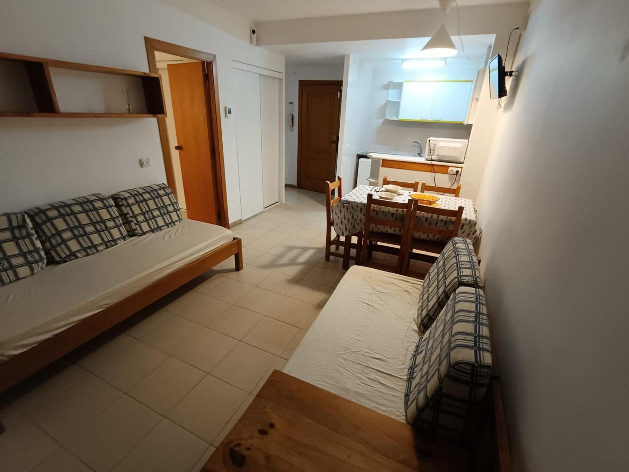 Apcostas Els Pins Lotus Apartamento Blanes