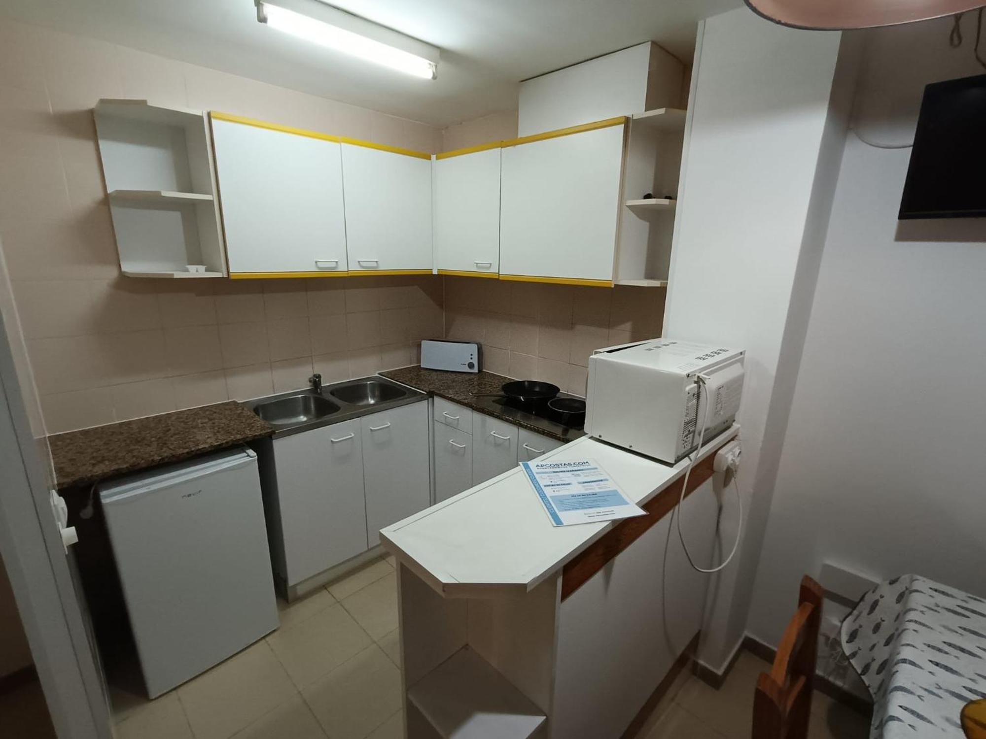 Apartamento Apcostas Els Pins Lotus *