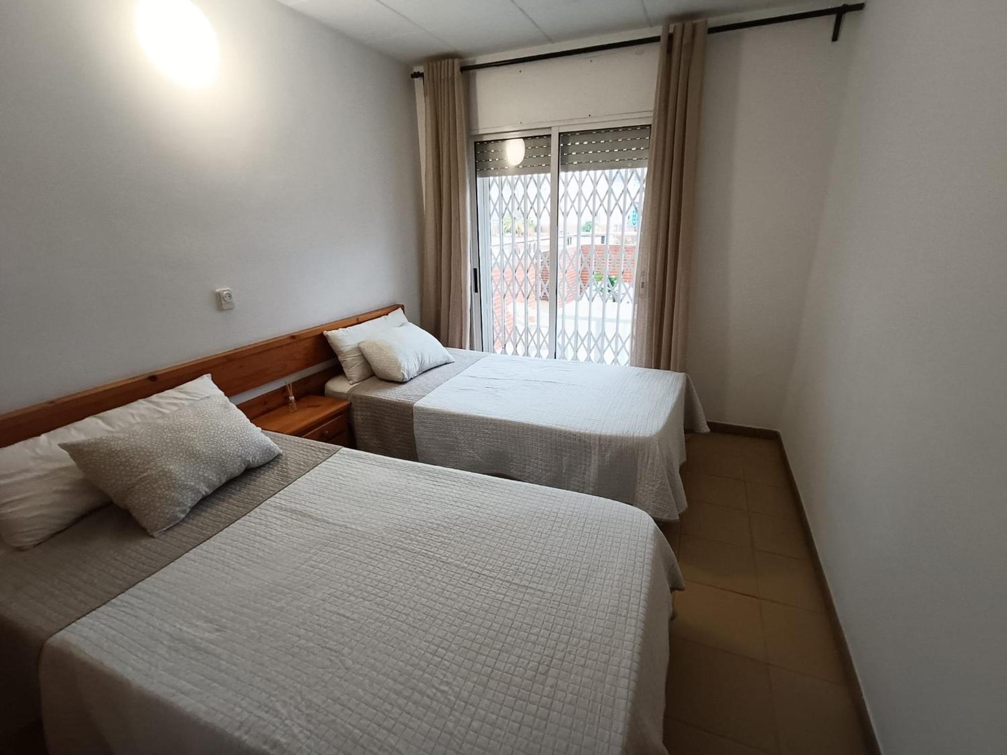 Apartamento Apcostas Els Pins Lotus Blanes