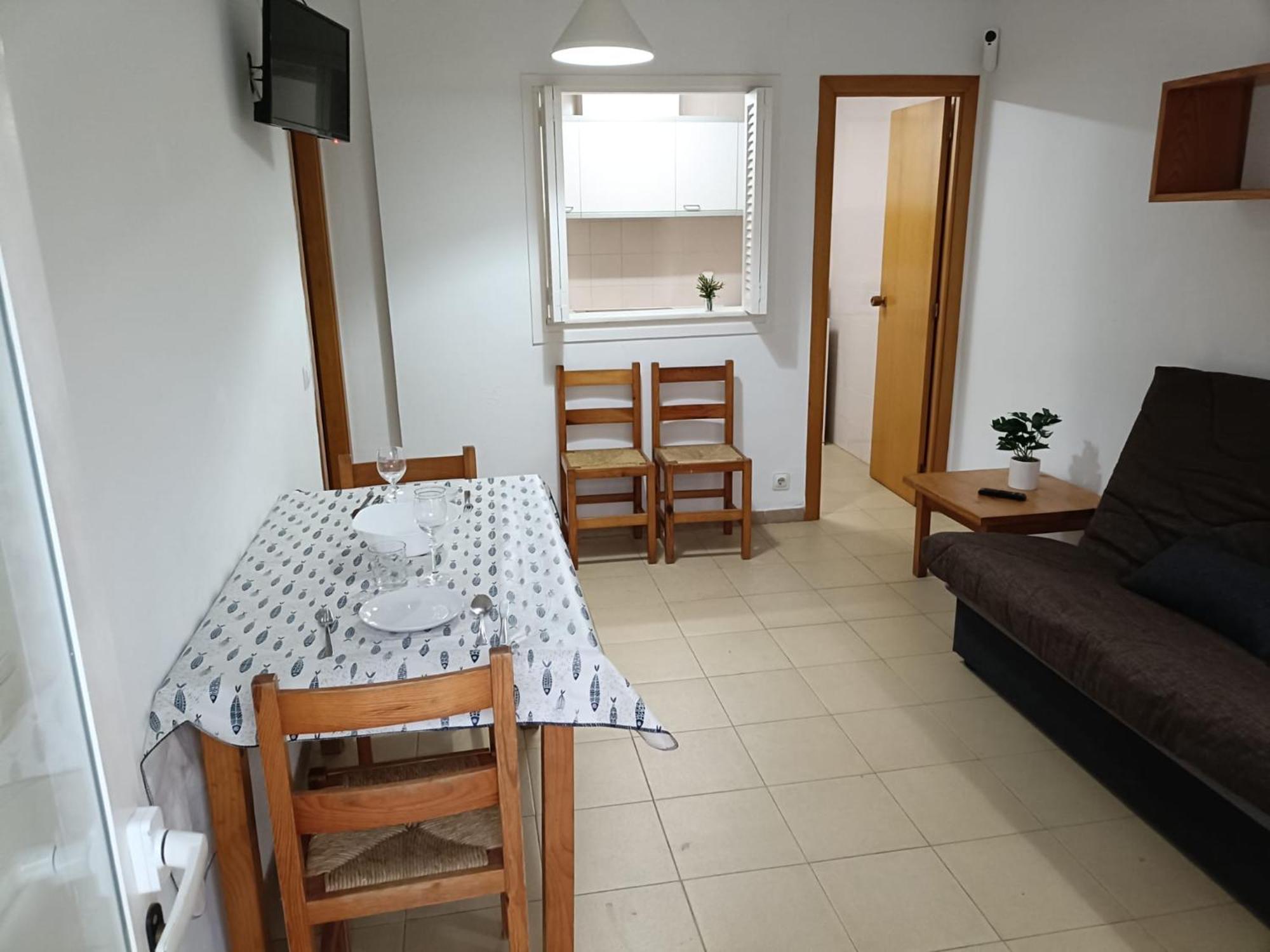Apcostas Els Pins Lotus Apartamento Blanes