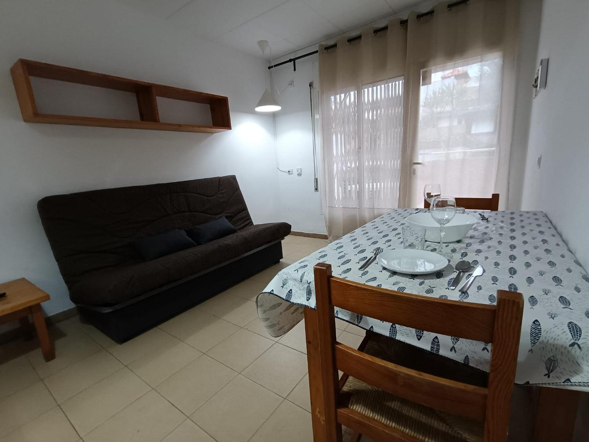 Apartamento Apcostas Els Pins Lotus Blanes