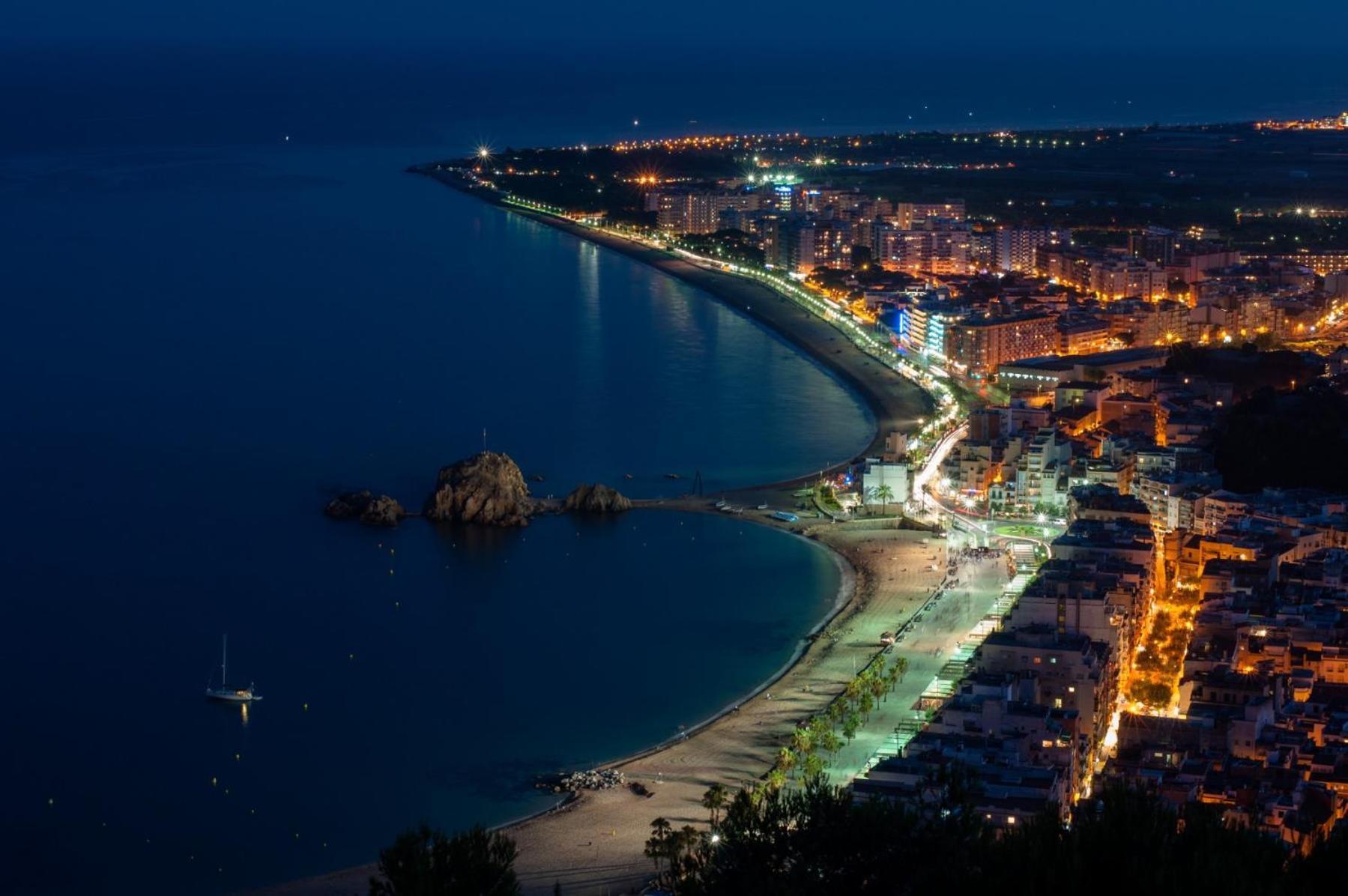 Sa Palomera 1,2 3 Apartamento Blanes