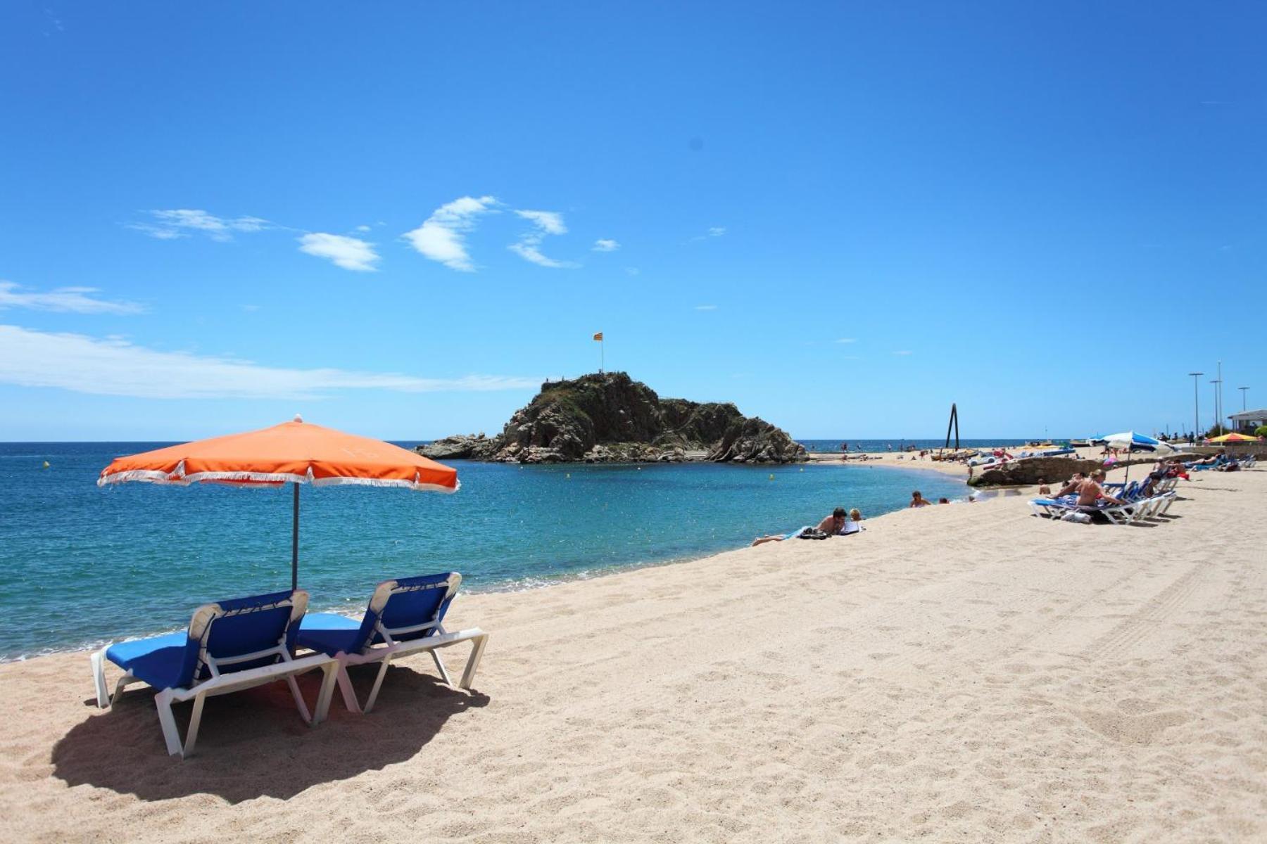 Apartamento Sa Palomera 1,2 3 Blanes