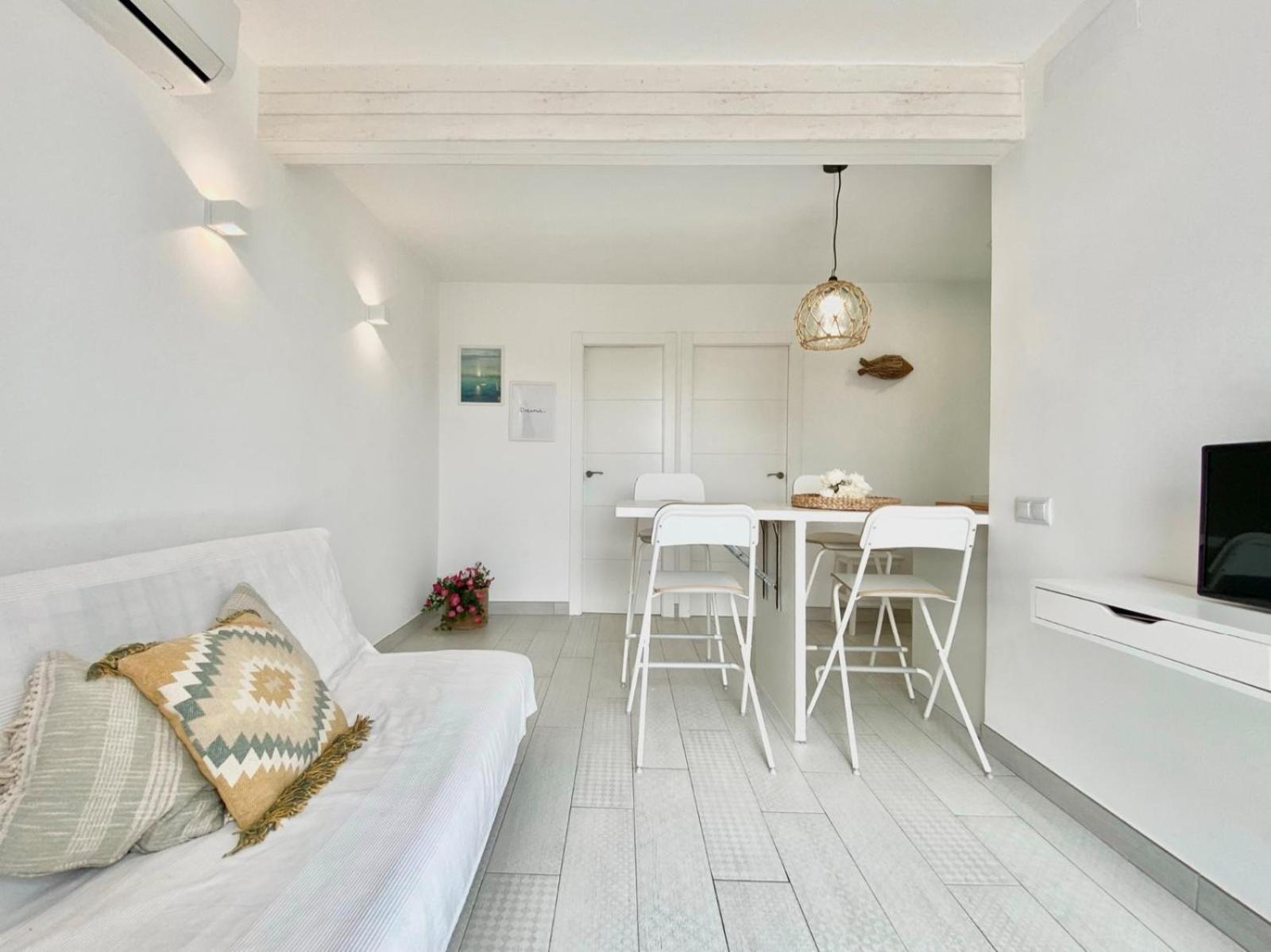 Apartamento Lloguer30 White Home, Terrace With Views, Close To The *