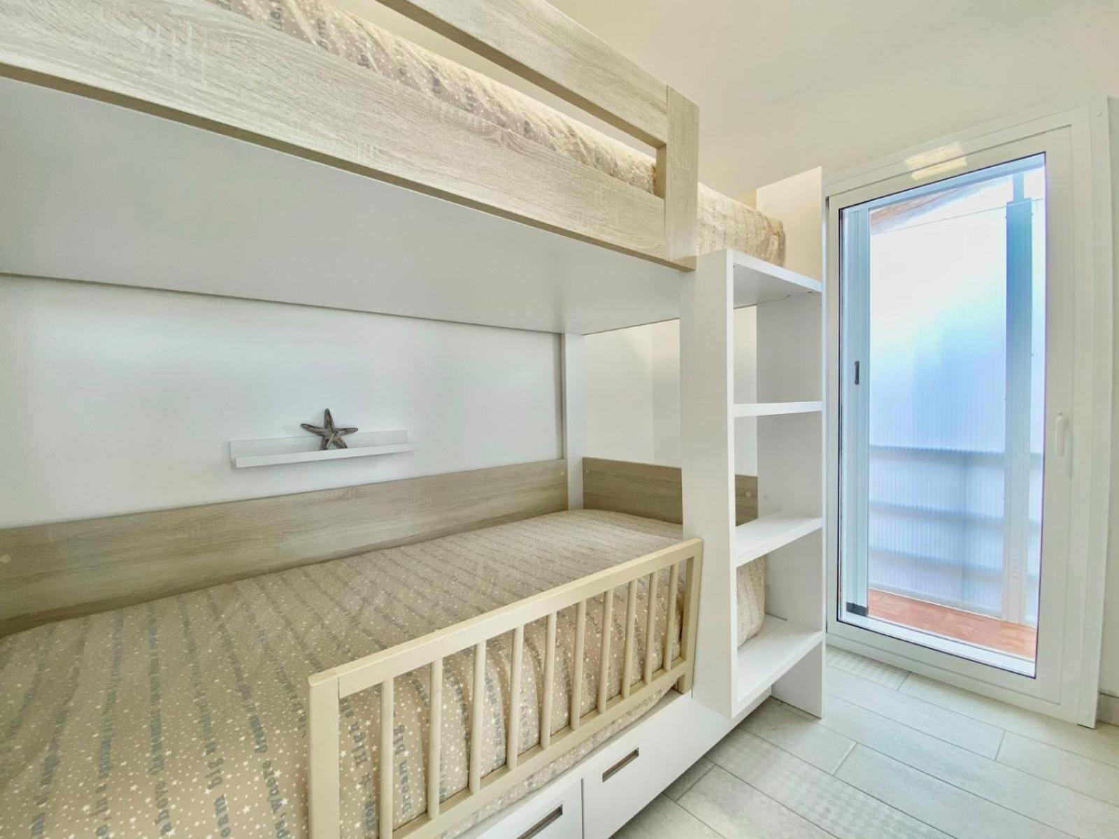 Lloguer30 White Home, Terrace With Views, Close To The Apartamento *