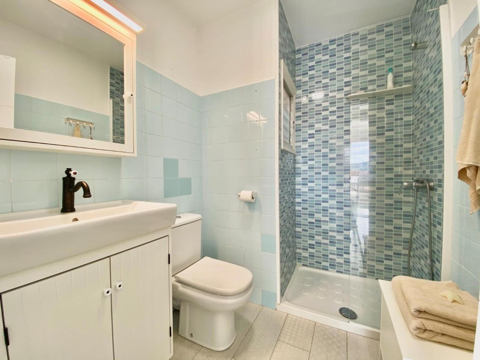 Lloguer30 White Home, Terrace With Views, Close To The Sant Feliu de Guíxols