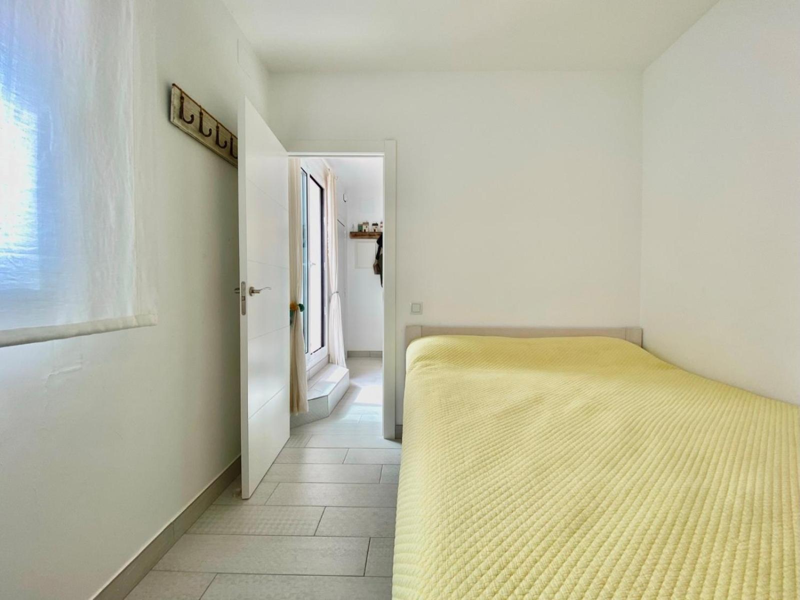 Lloguer30 White Home, Terrace With Views, Close To The * Sant Feliu de Guíxols