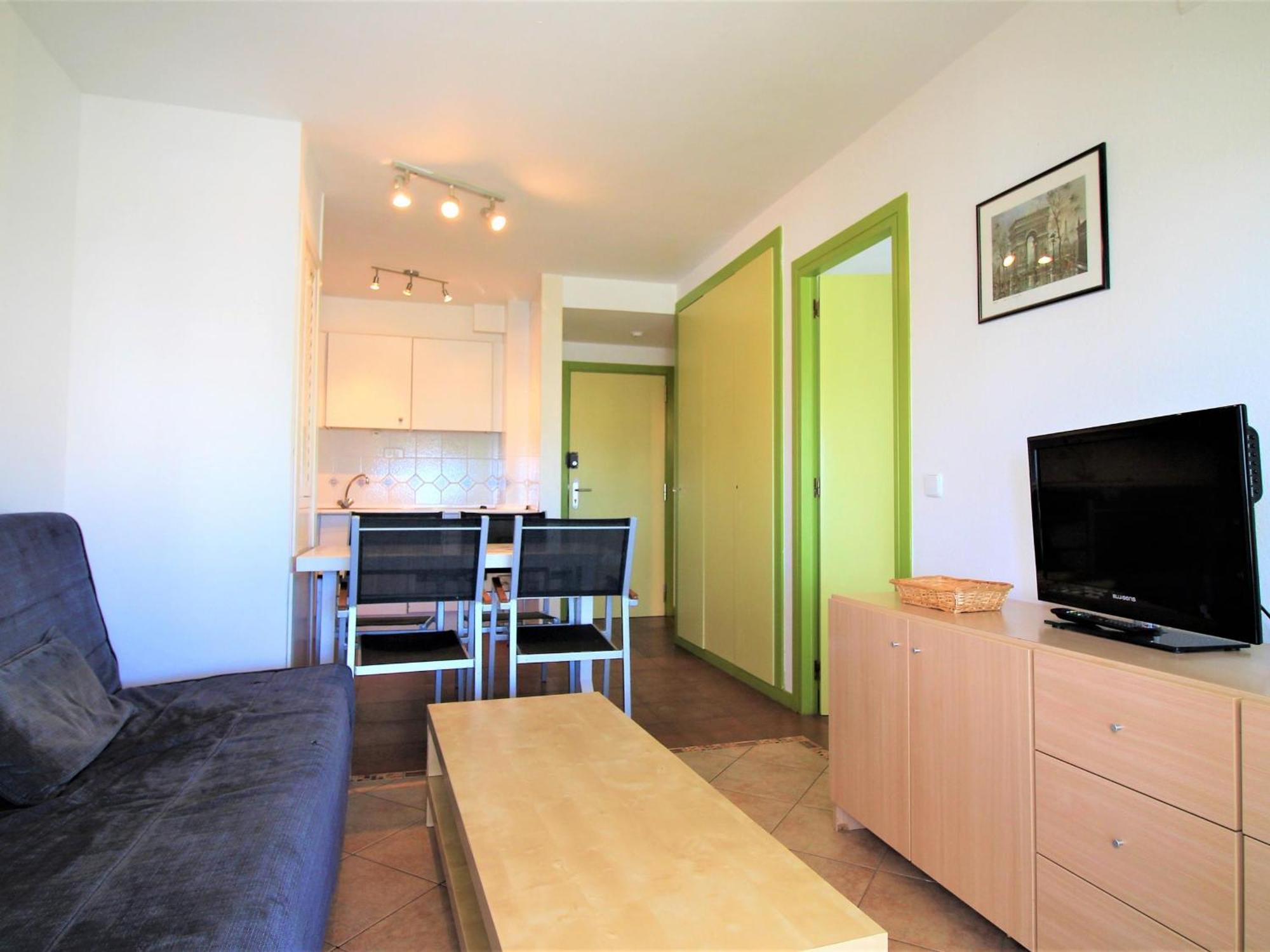 2176 - Royal Marine I Llevant 3-13, Cerca De Un Parque Natural Practicar Senderismo, Btt O Windsurf. Gran Zona Ajardinada. - Es-258-105 Apartamento