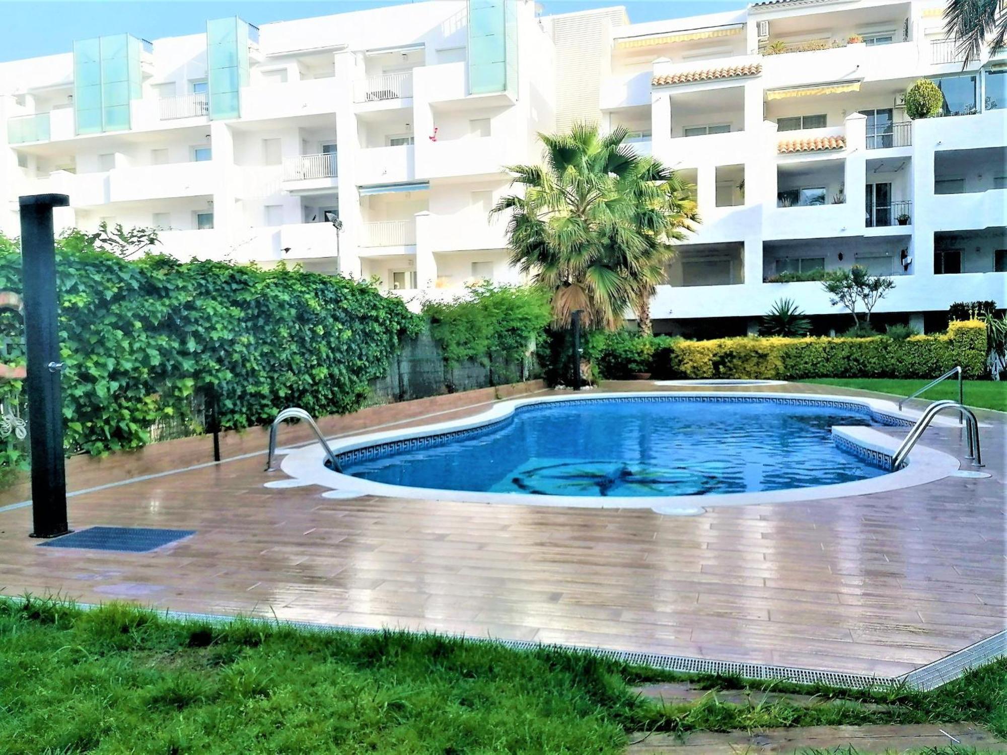Apartamento 2176 - Royal Marine I Llevant 3-13, Cerca De Un Parque Natural Practicar Senderismo, Btt O Windsurf. Gran Zona Ajardinada. - Es-258-105 Rosas