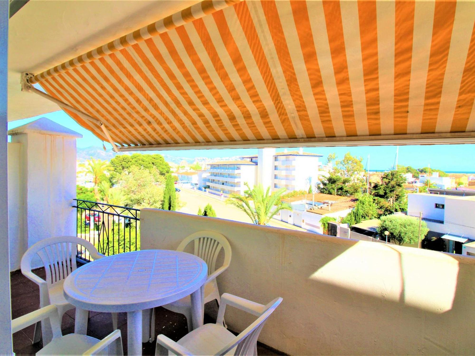 2176 - Royal Marine I Llevant 3-13, Cerca De Un Parque Natural Practicar Senderismo, Btt O Windsurf. Gran Zona Ajardinada. - Es-258-105 Apartamento *