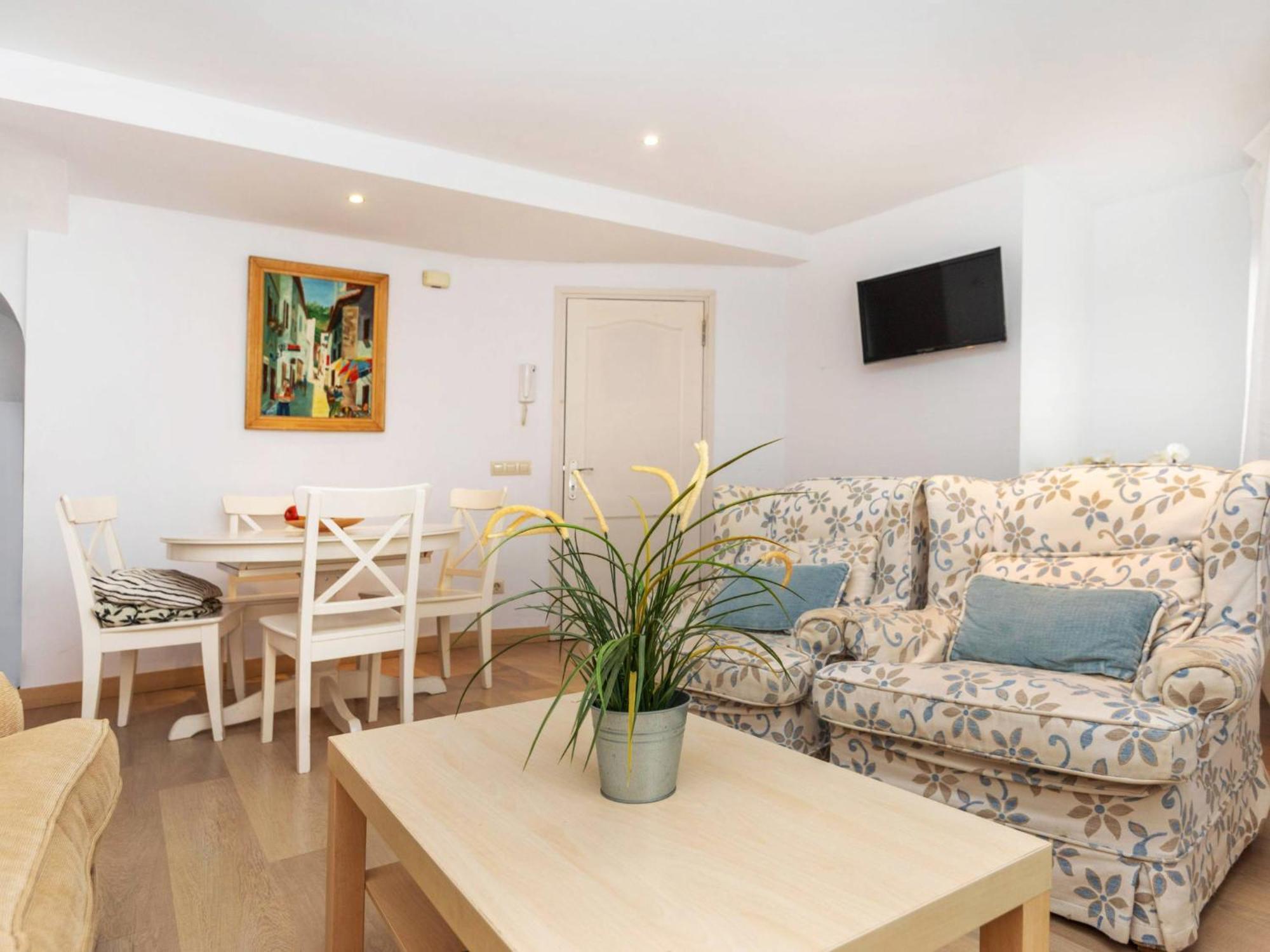 Apartamento Gregal By Interhome