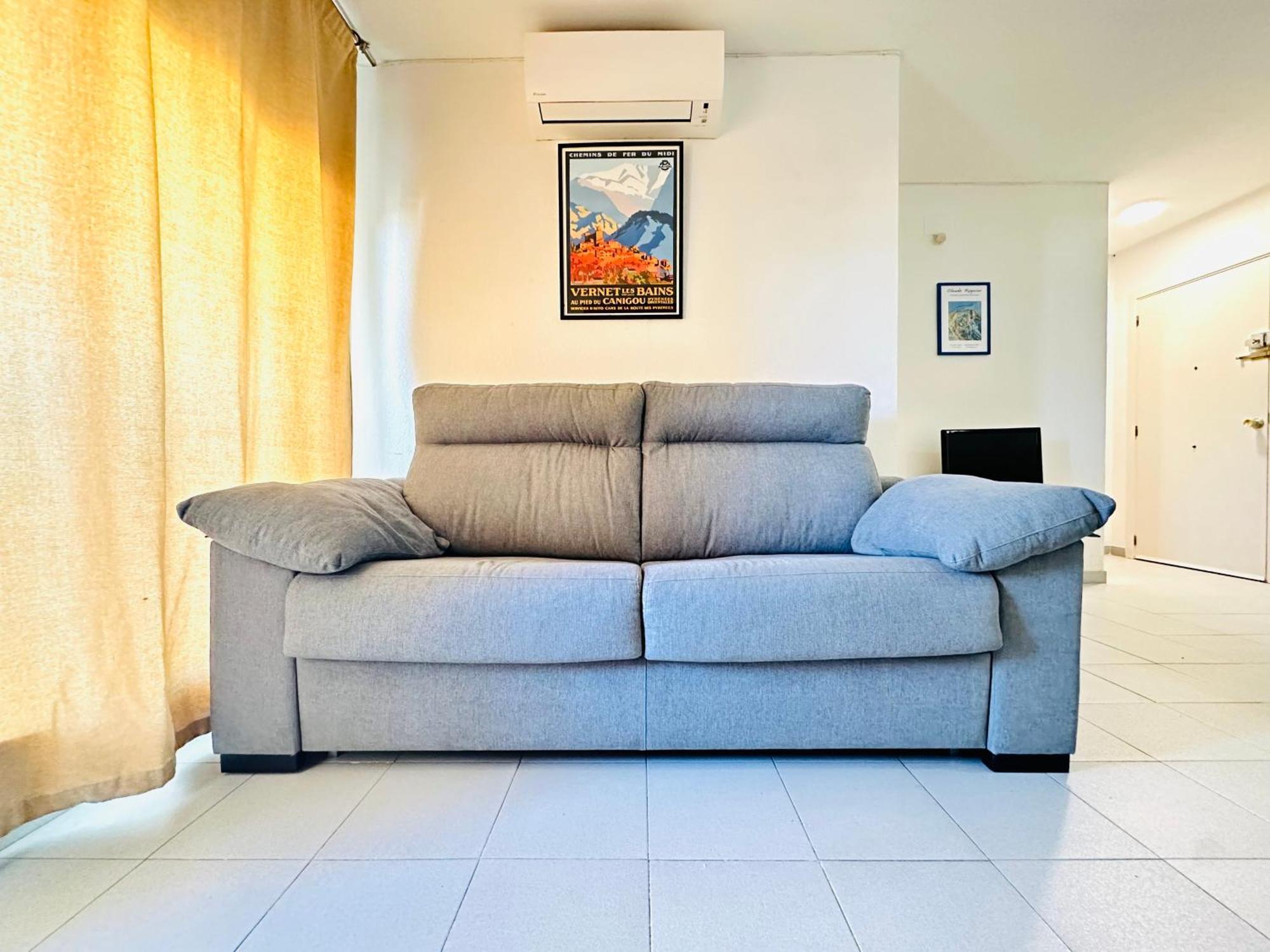 Apartamento Global Immo 2179 Rocmar 7 4-b *