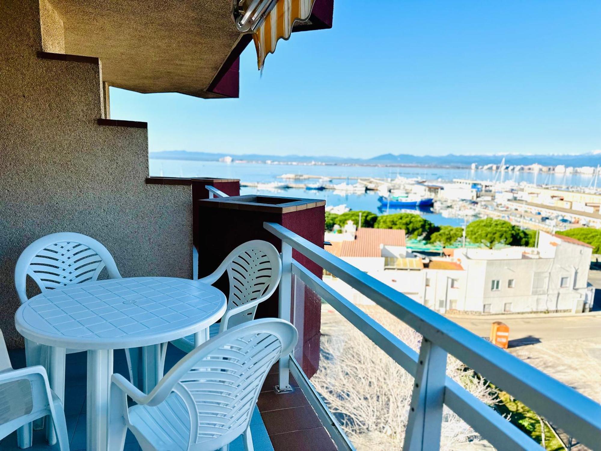 Apartamento Global Immo 2179 Rocmar 7 4-b Rosas