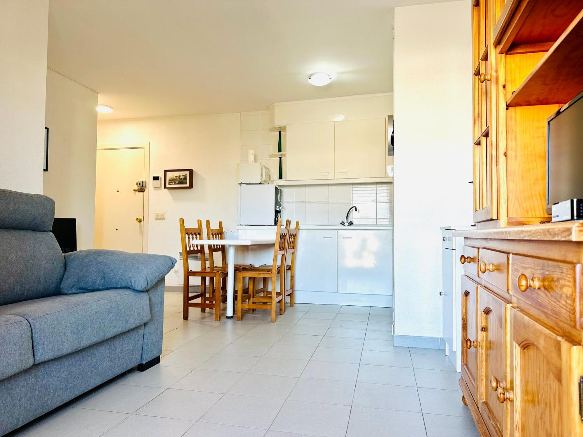 Apartamento Global Immo 2179 Rocmar 7 4-b *