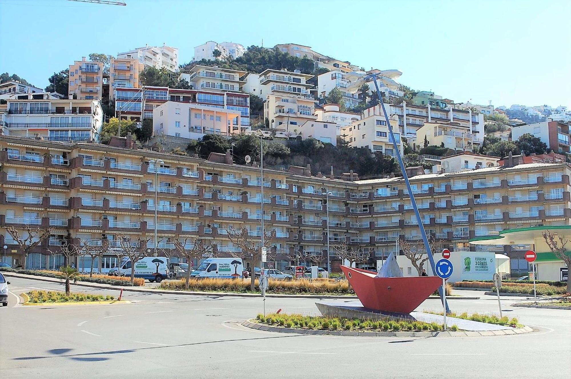 Apartamento Global Immo 2179 Rocmar 7 4-b Rosas