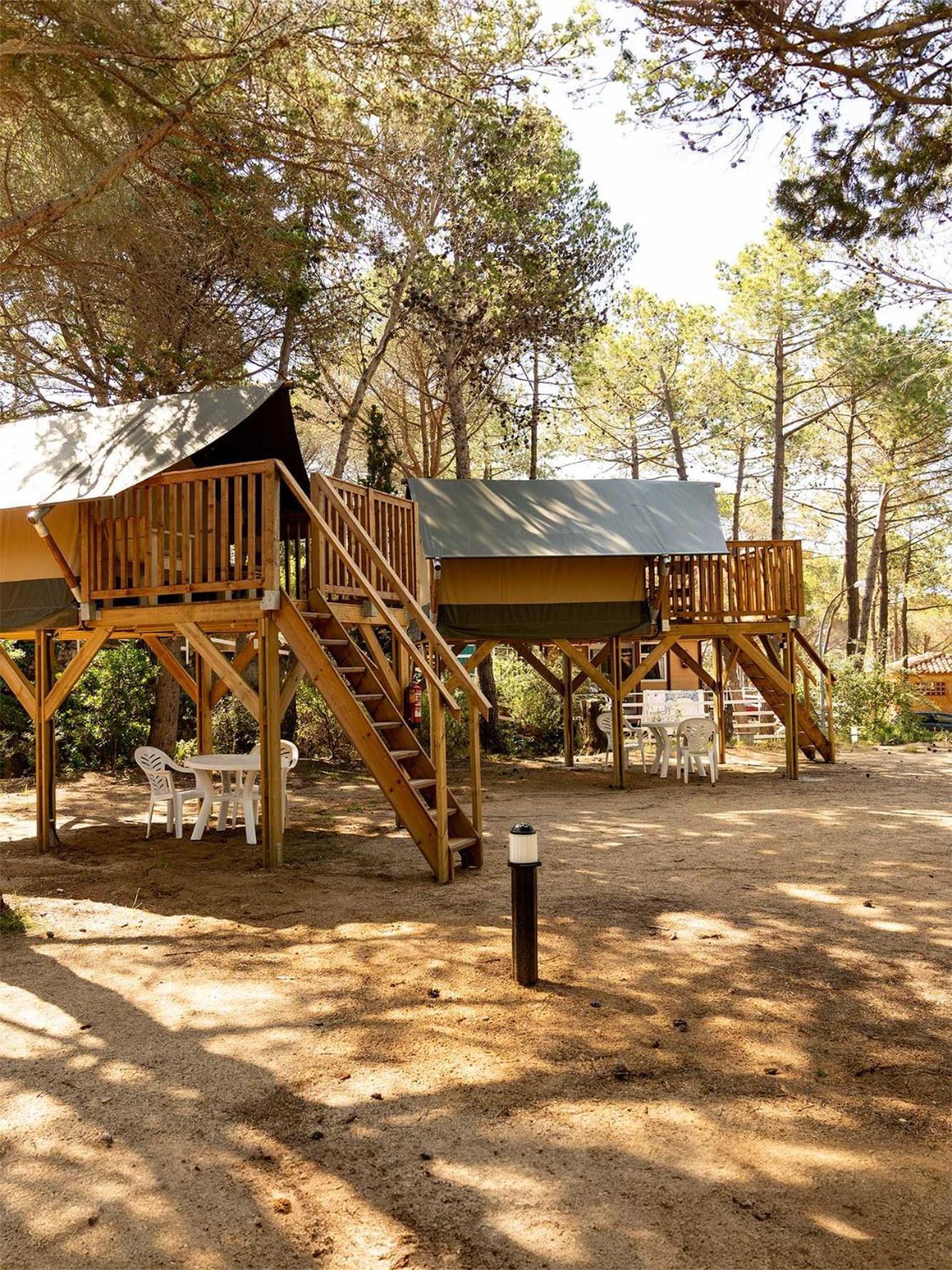 Santa Elena Campsite *
