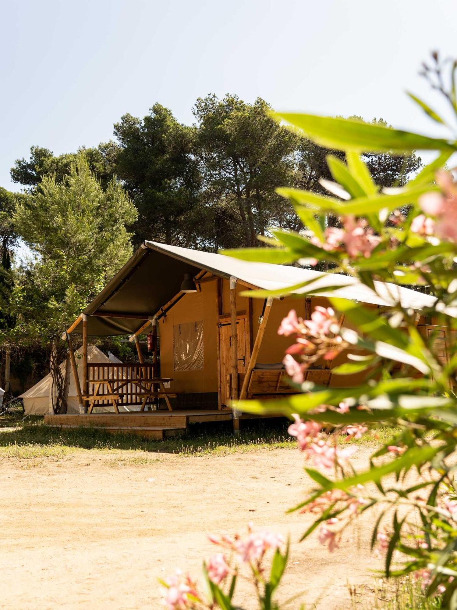 Santa Elena Campsite