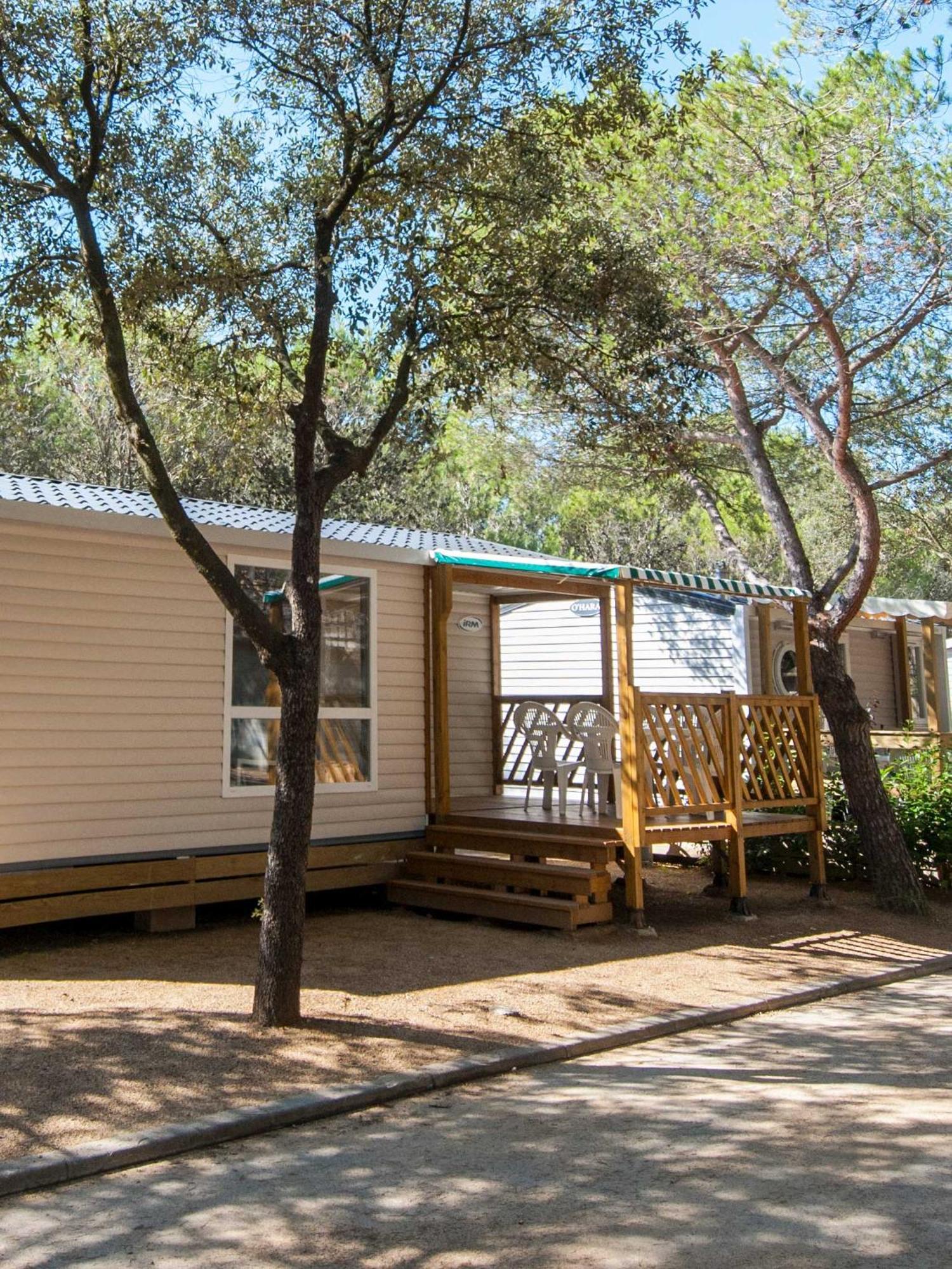 Santa Elena Campsite