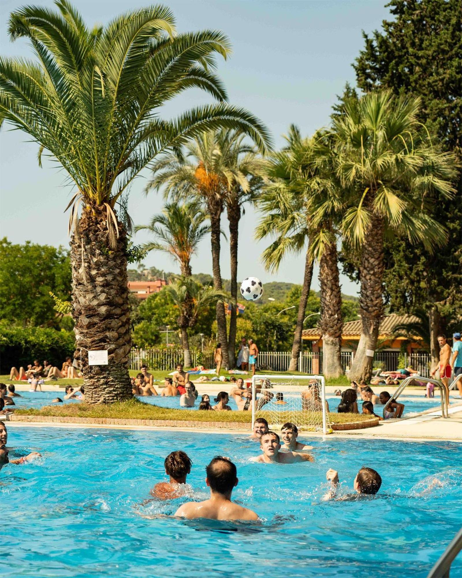 Campsite Santa Elena