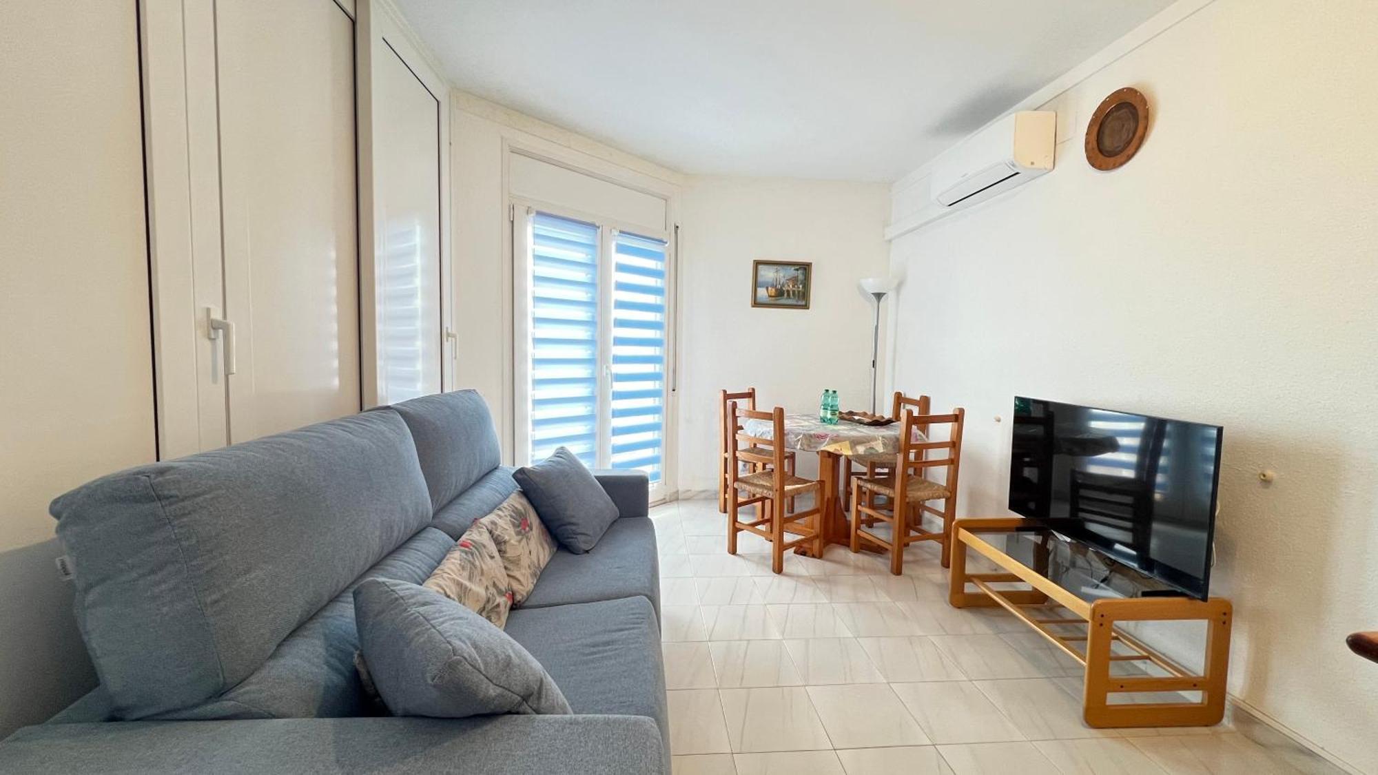 Apartamento C Frente Al Canal Con Terraza *