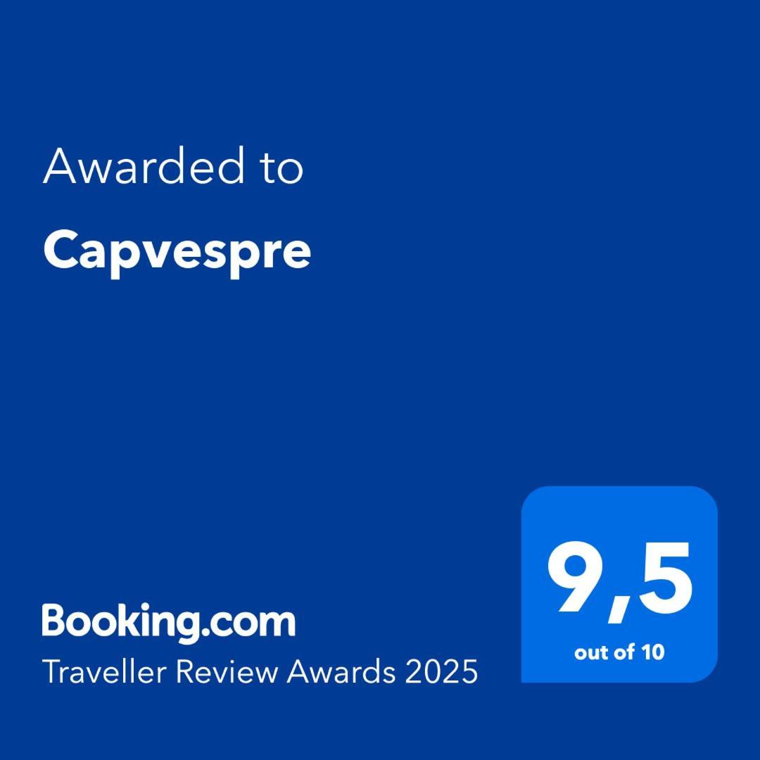 Capvespre Apartment *