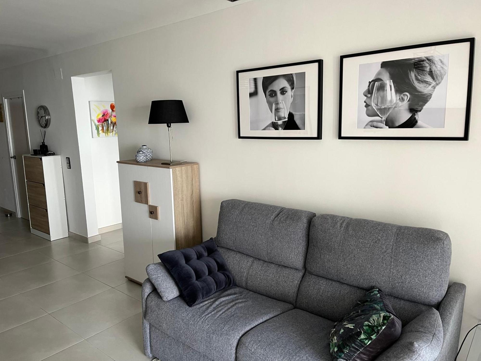 Belleza Del Mar Apartment Roses
