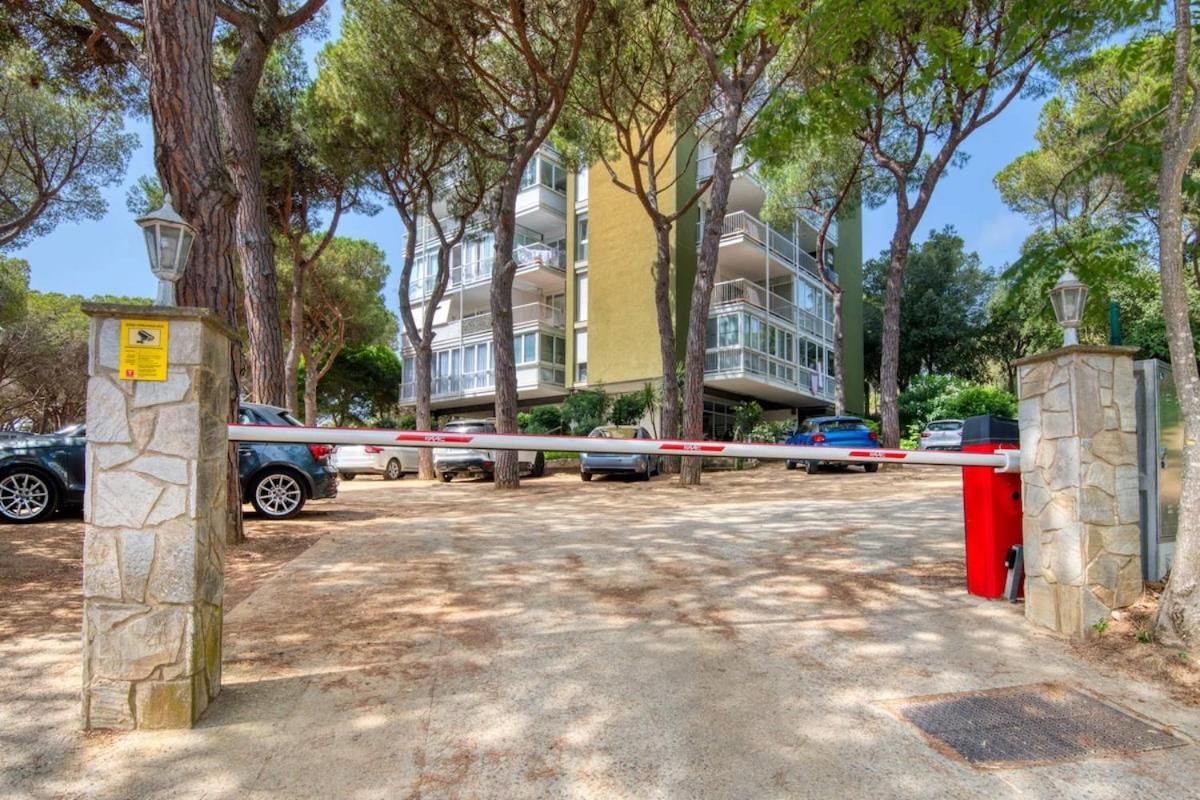 An With An Ocean View Platja d'Aro