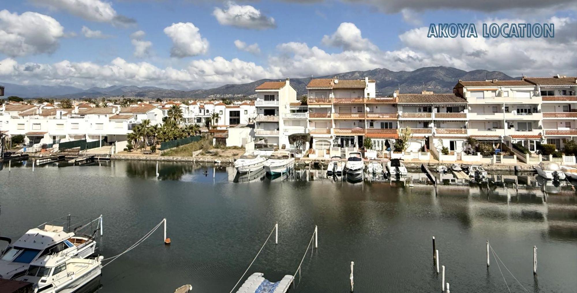 Apartamento Manilla Akoya Consejeria, Vue Port Emporda