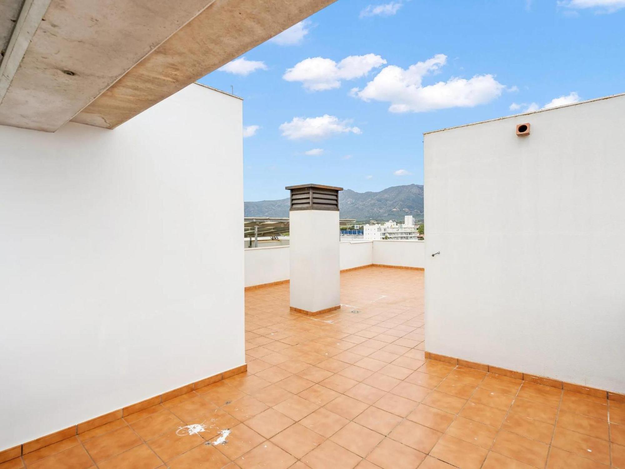 - 6 Pers, 67 M2, 3/2 - Es-228-202 Apartamento Rosas