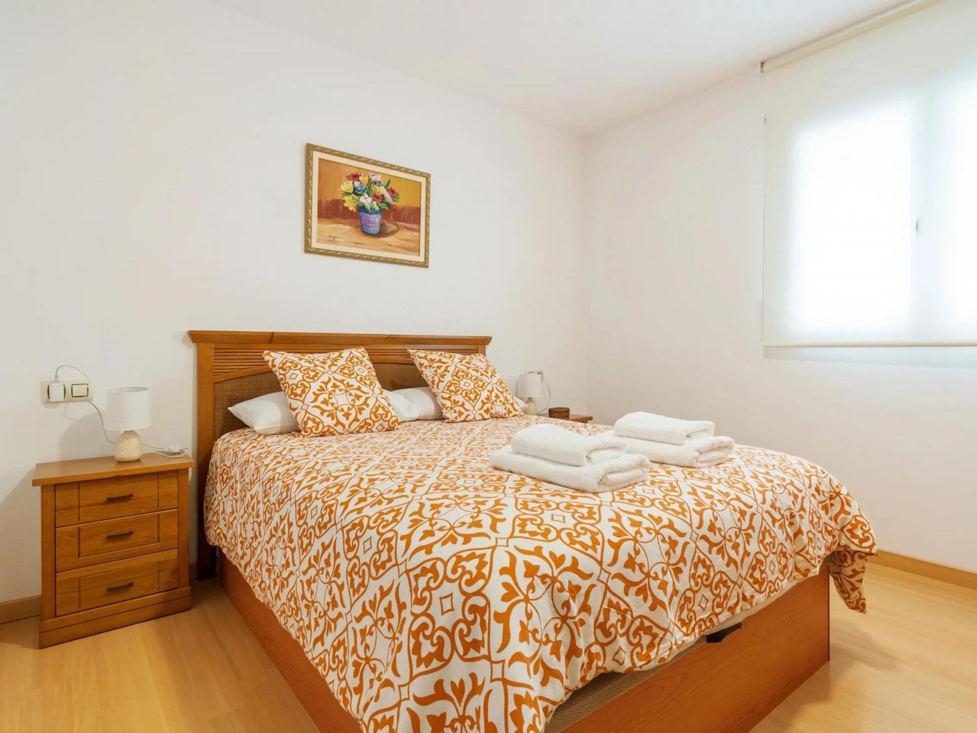 - 6 Pers, 67 M2, 3/2 - Es-228-202 Apartamento *