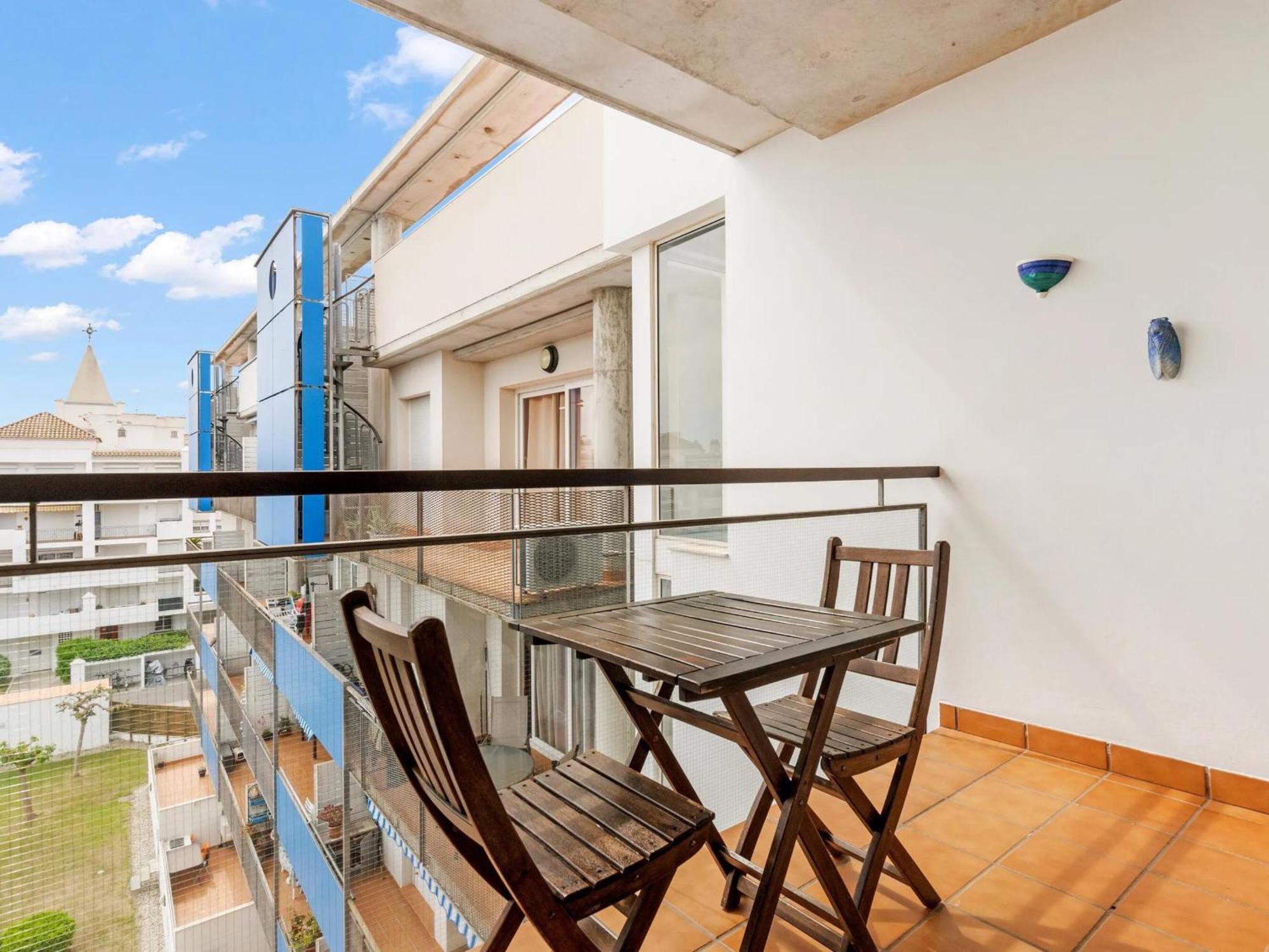 - 6 Pers, 67 M2, 3/2 - Es-228-202 Apartamento Rosas