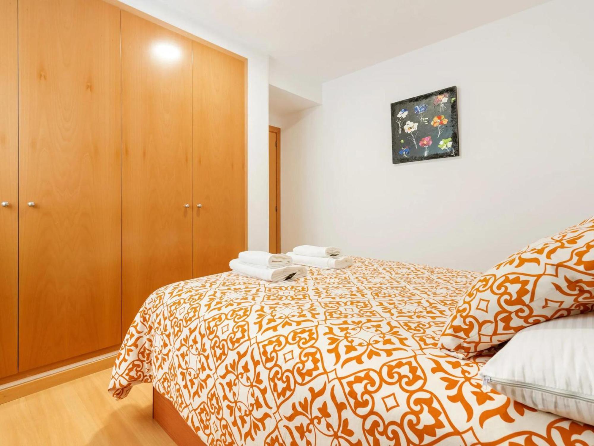 Apartamento - 6 Pers, 67 M2, 3/2 - Es-228-202 Rosas