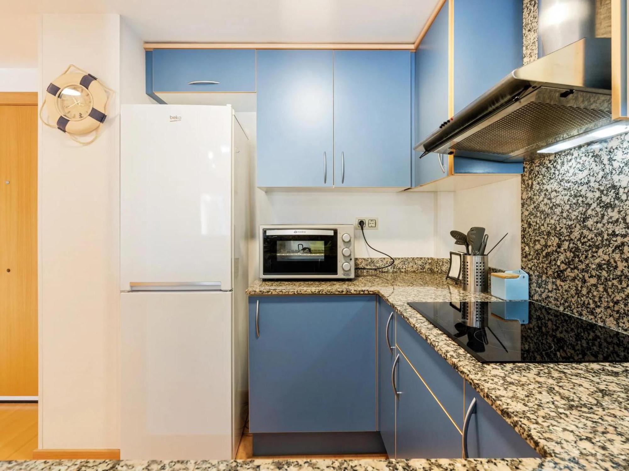 - 6 Pers, 67 M2, 3/2 - Es-228-202 Apartamento