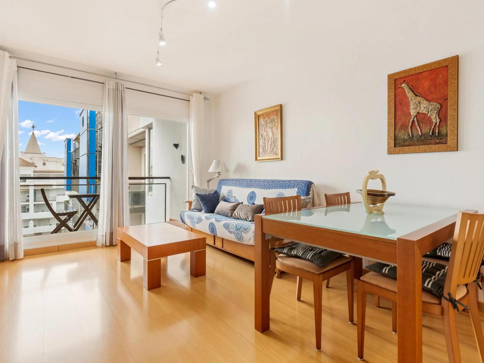 - 6 Pers, 67 M2, 3/2 - Es-228-202 Apartamento *