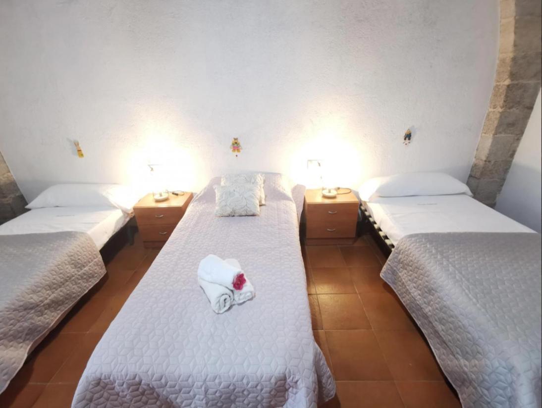 Chalet Masia Tibau Llagostera