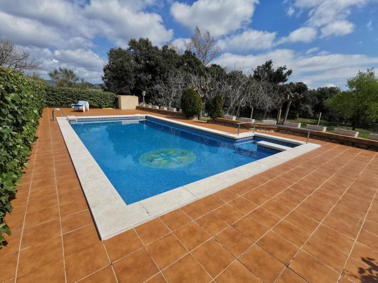 Masia Tibau Llagostera