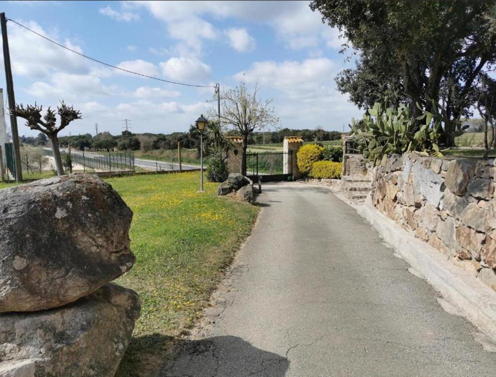 Masia Tibau * Llagostera