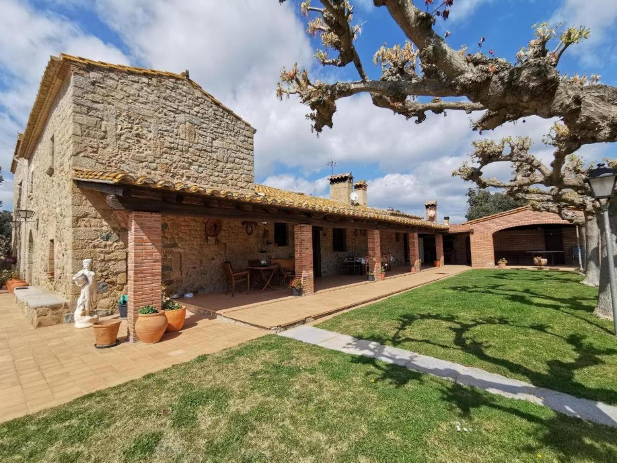 Chalet Masia Tibau