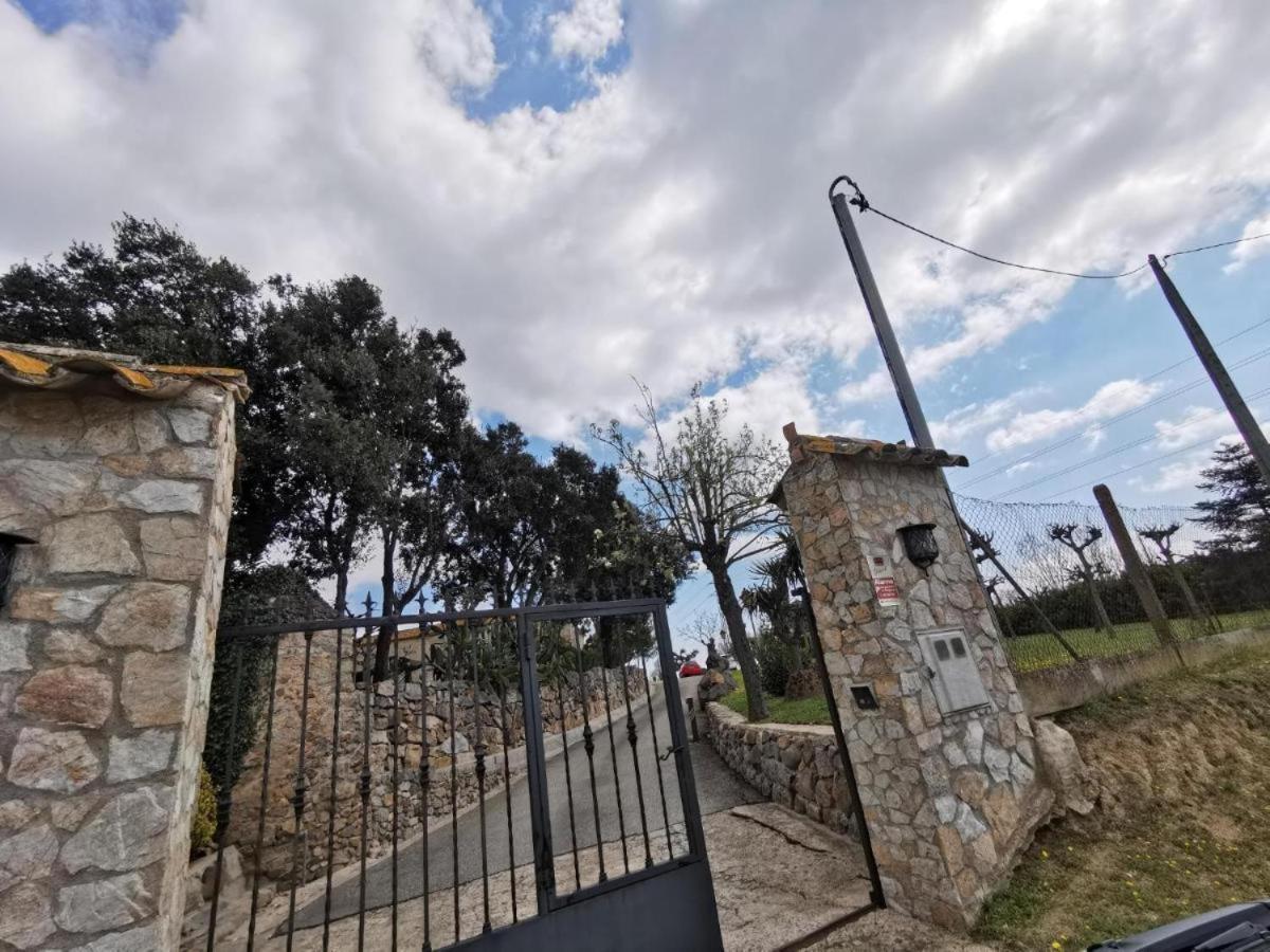 Chalet Masia Tibau *